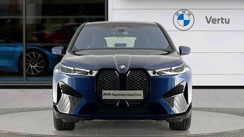 BMW iX 240kW xDrive40 M Sport 76.6kWh 5dr Auto Electric Estate